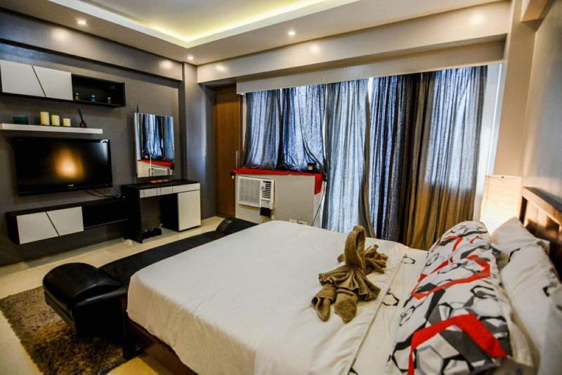 Palm Tree Villas Pasay Eksteriør bilde