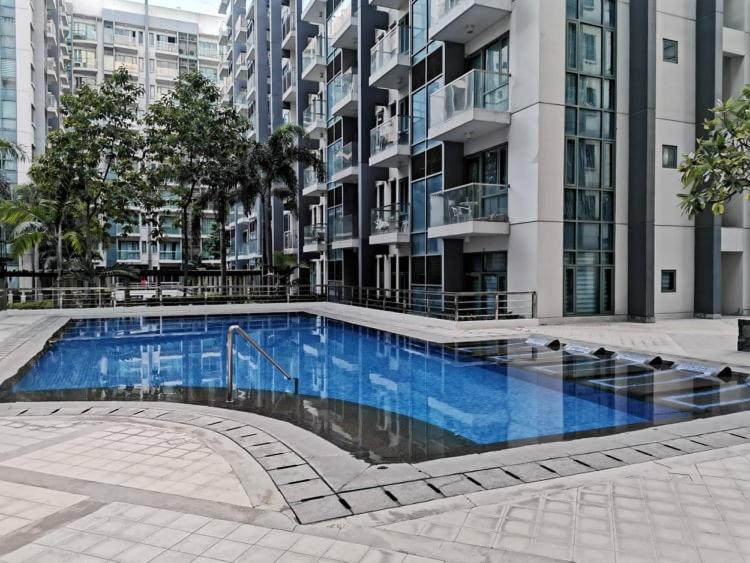 Palm Tree Villas Pasay Eksteriør bilde