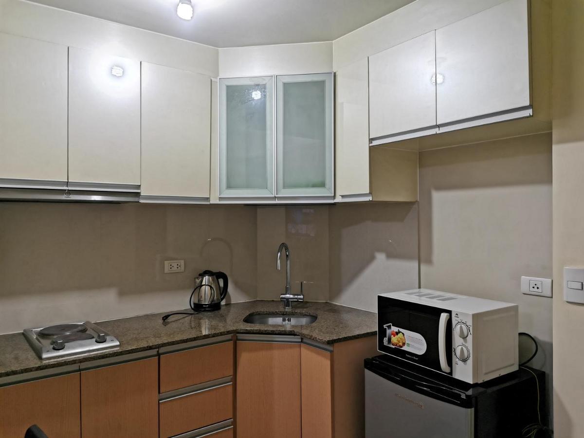 Palm Tree Villas Pasay Eksteriør bilde