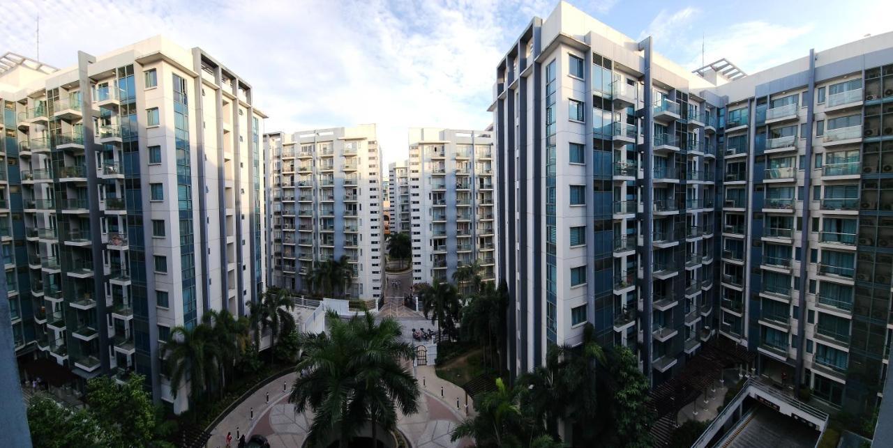 Palm Tree Villas Pasay Eksteriør bilde