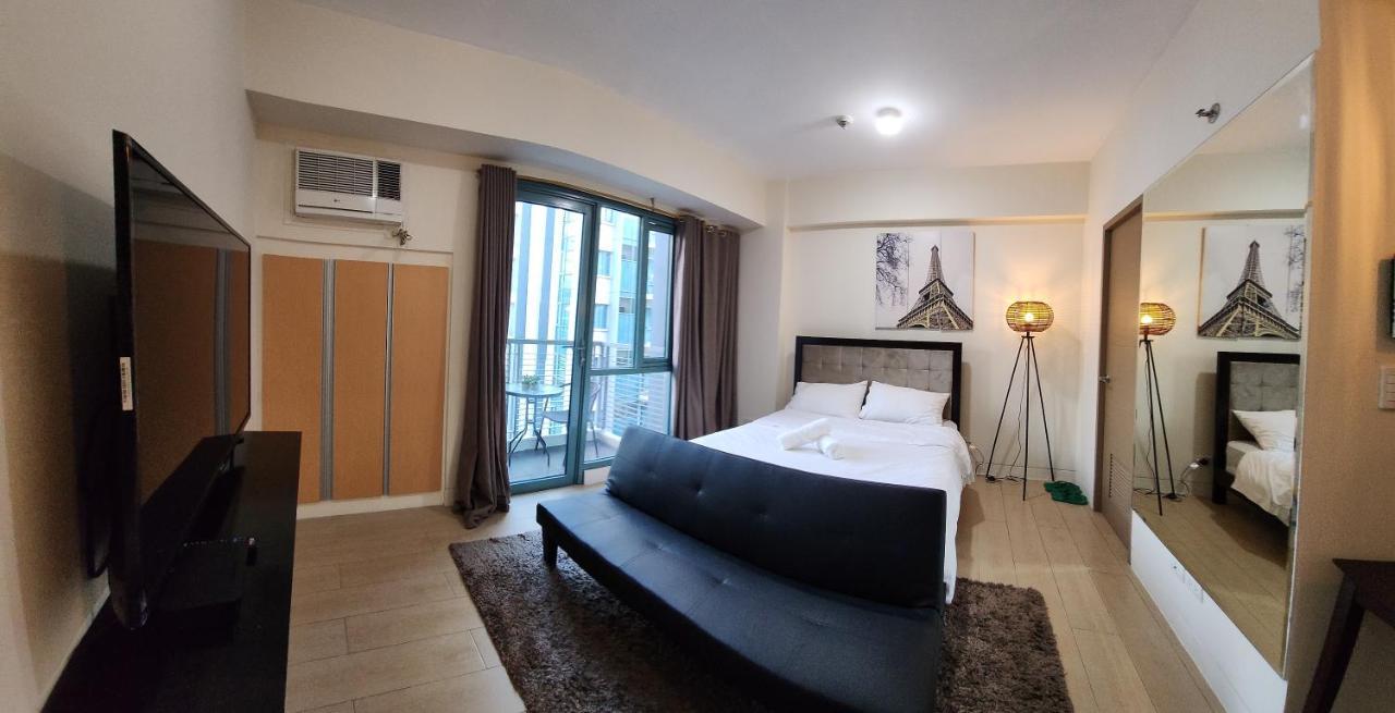 Palm Tree Villas Pasay Eksteriør bilde