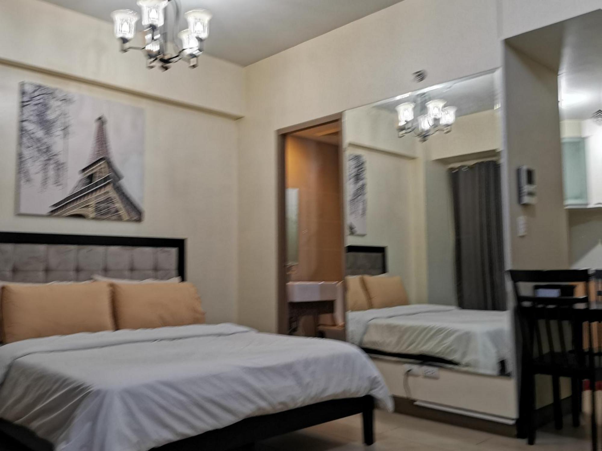 Palm Tree Villas Pasay Rom bilde