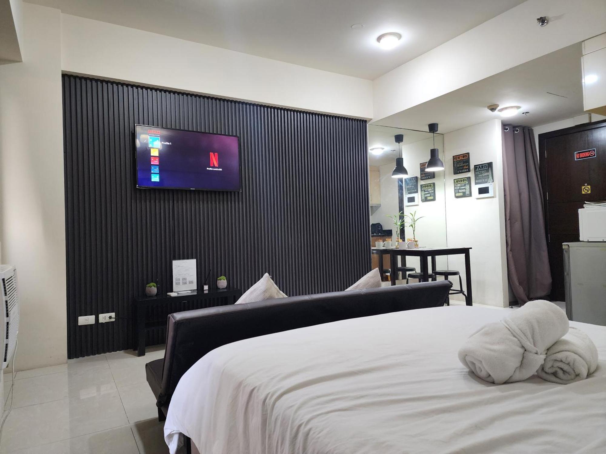 Palm Tree Villas Pasay Eksteriør bilde