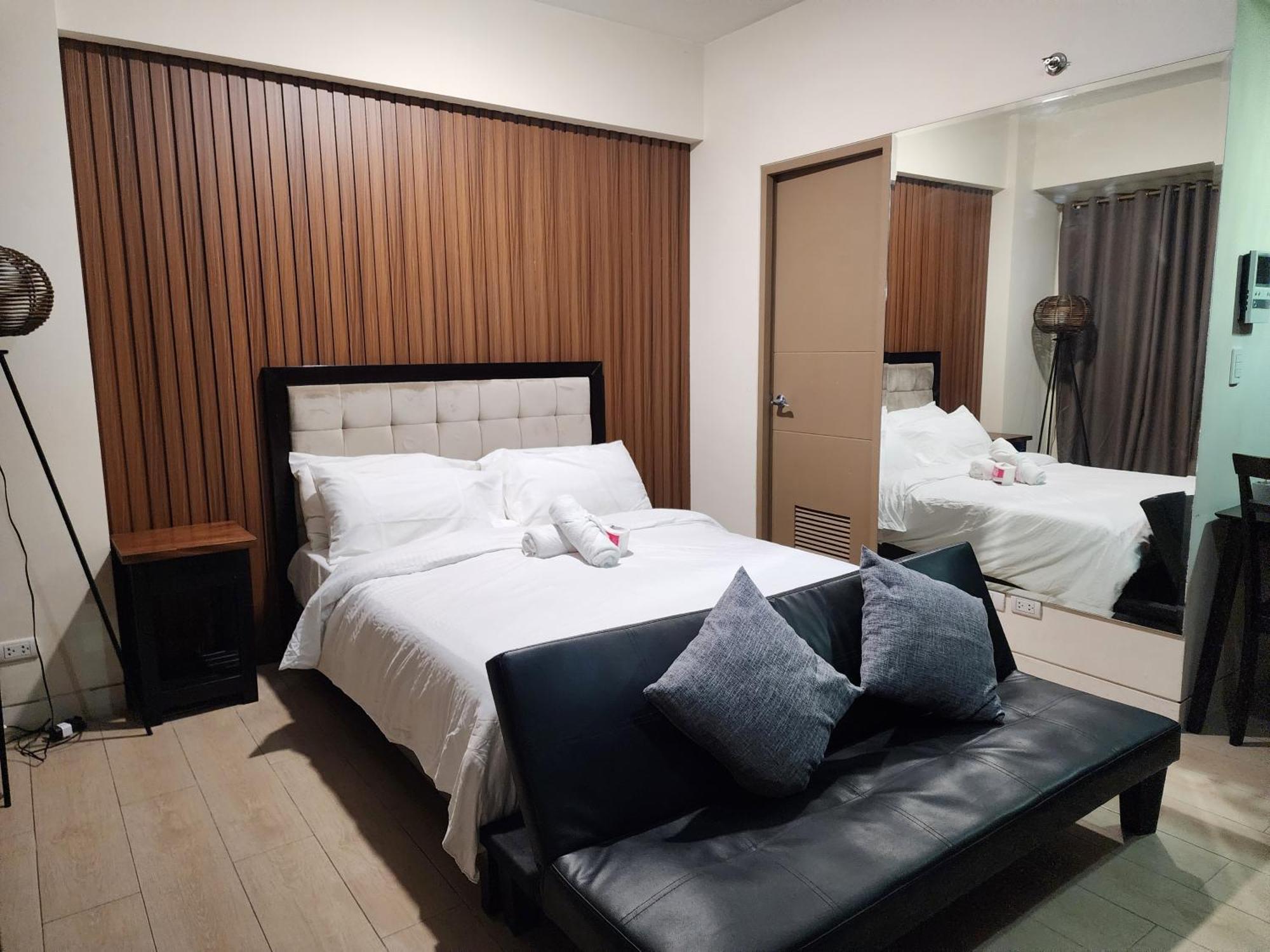 Palm Tree Villas Pasay Eksteriør bilde