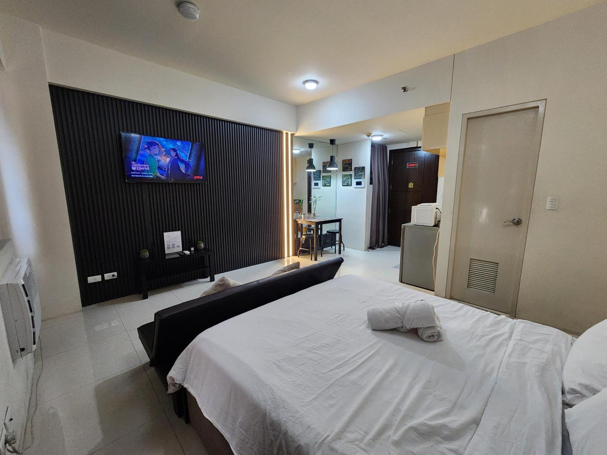Palm Tree Villas Pasay Eksteriør bilde
