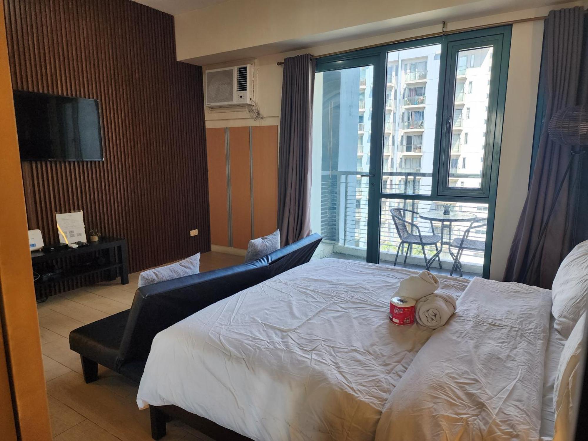 Palm Tree Villas Pasay Eksteriør bilde