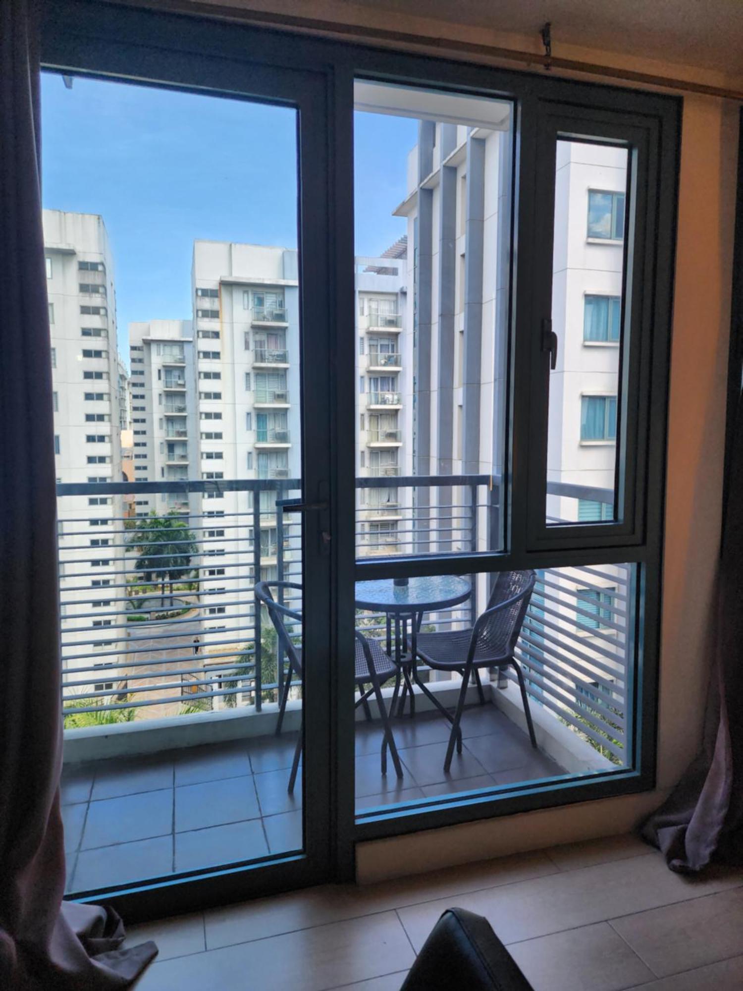 Palm Tree Villas Pasay Eksteriør bilde