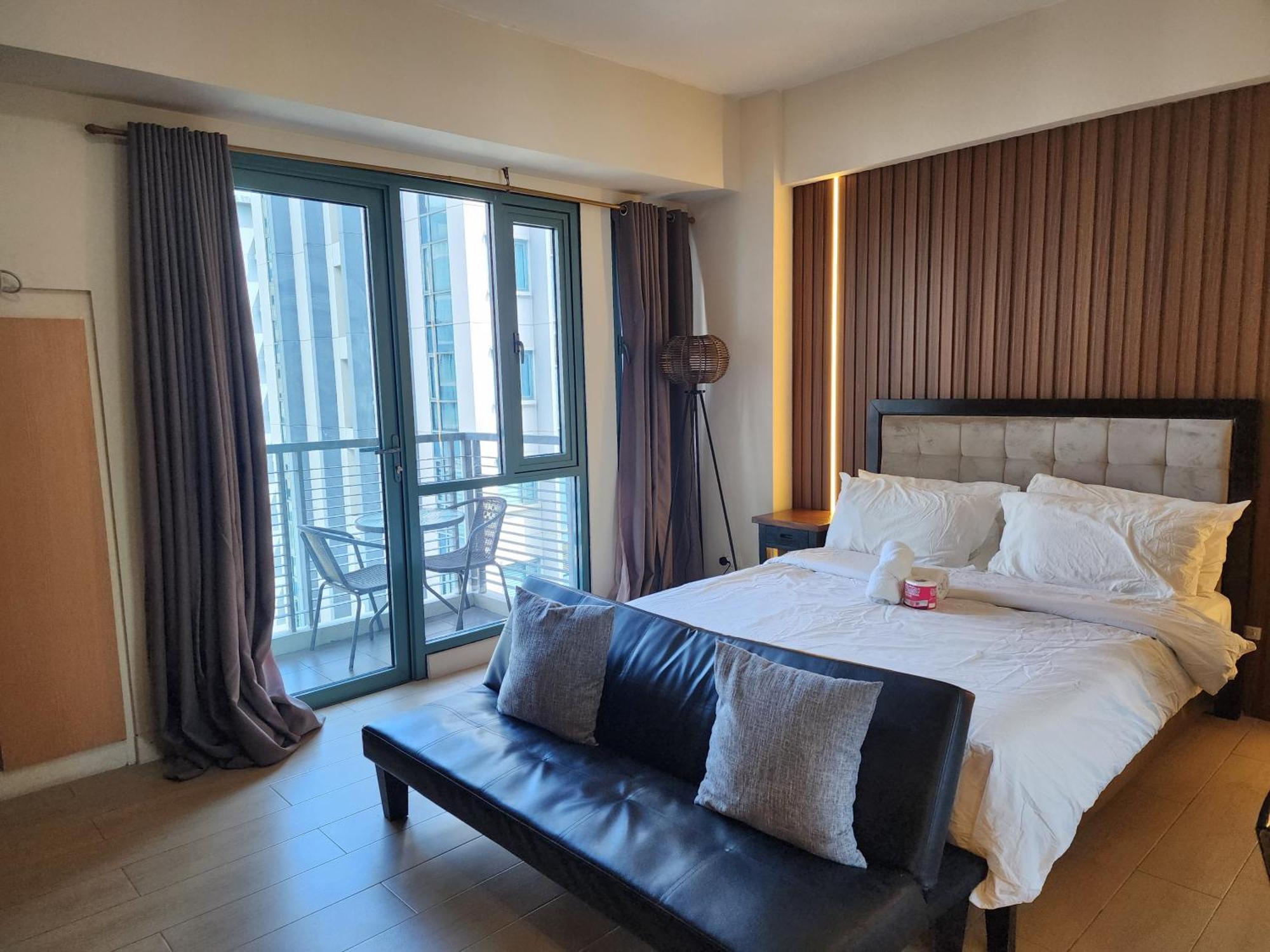 Palm Tree Villas Pasay Eksteriør bilde